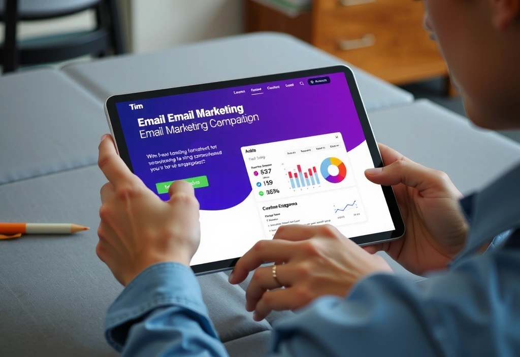 E-mail marketing strategie