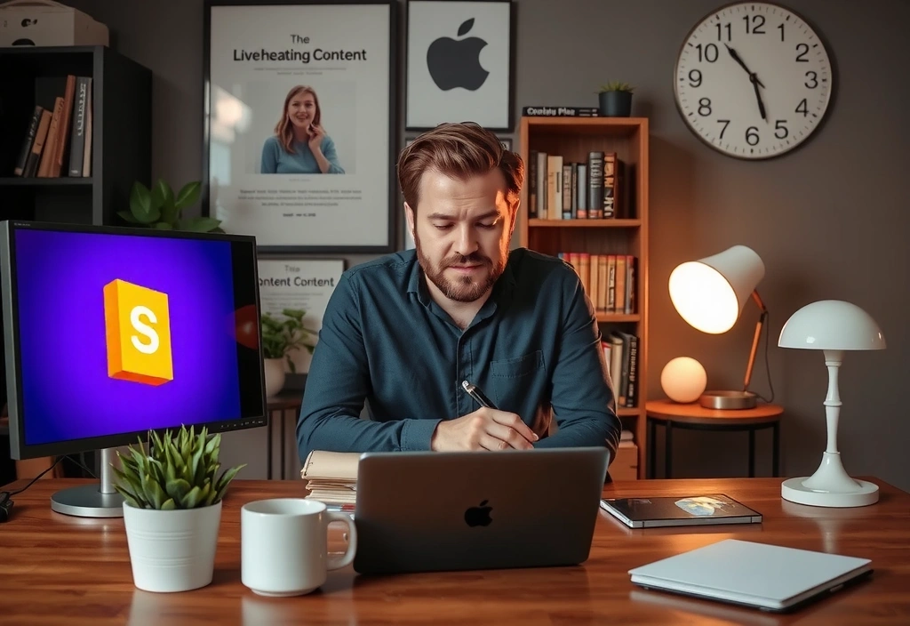 Obsahový marketing a content strategie