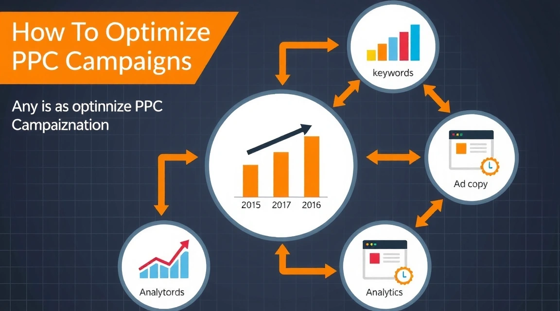 PPC reklama a optimalizace kampaní