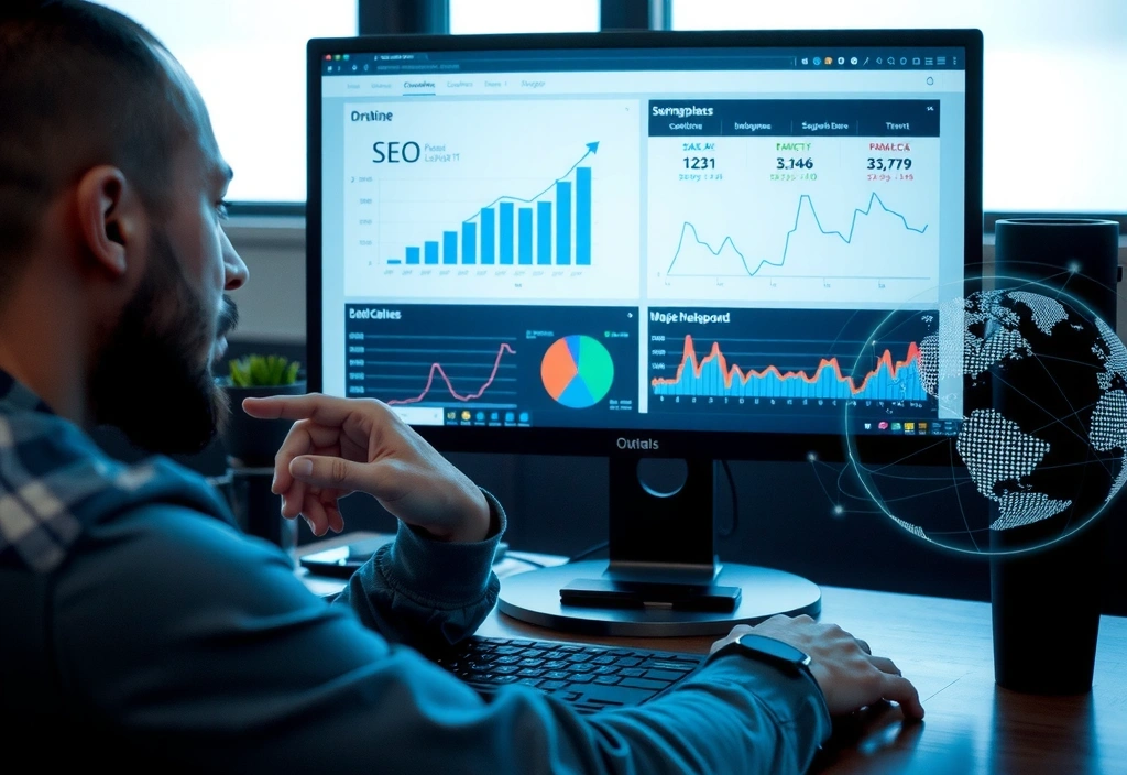 Článek o SEO trendech pro rok 2024