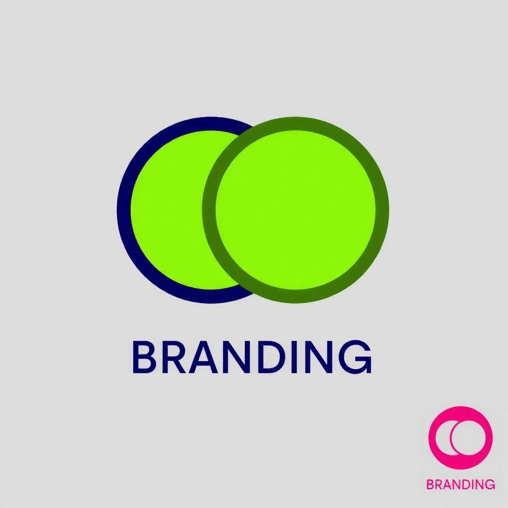 Ikona brandingu a identity
