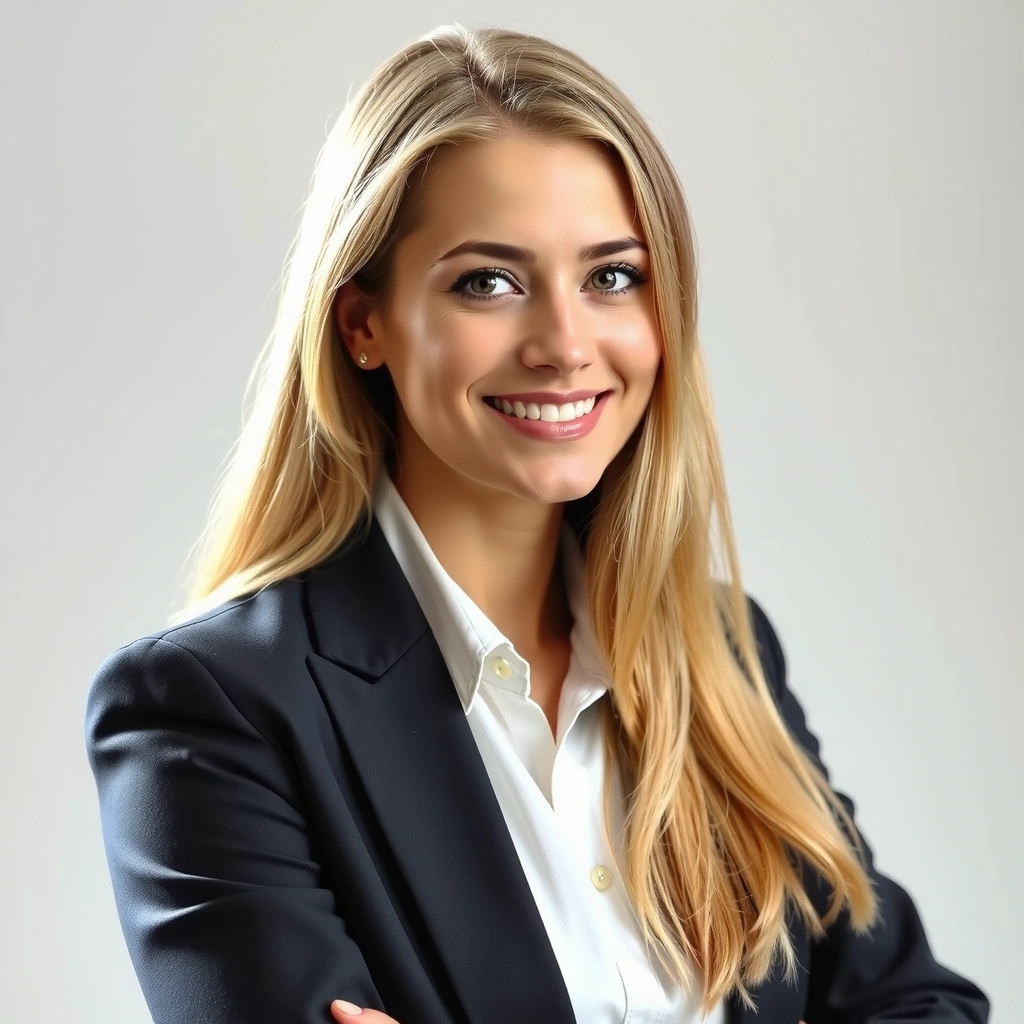 Portrét Anny Dvořákové, Head of Marketing