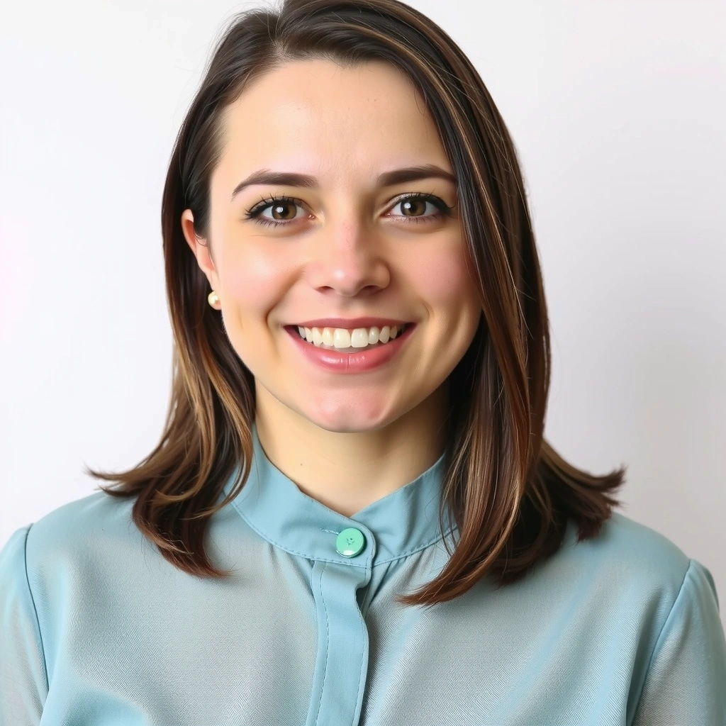 Portrét Elišky Veselé, Content Strategist